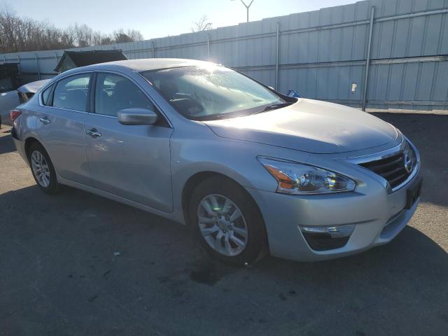 1N4AL3AP5EC139917 - 2014 NISSAN ALTIMA 2.5 SILVER photo 4