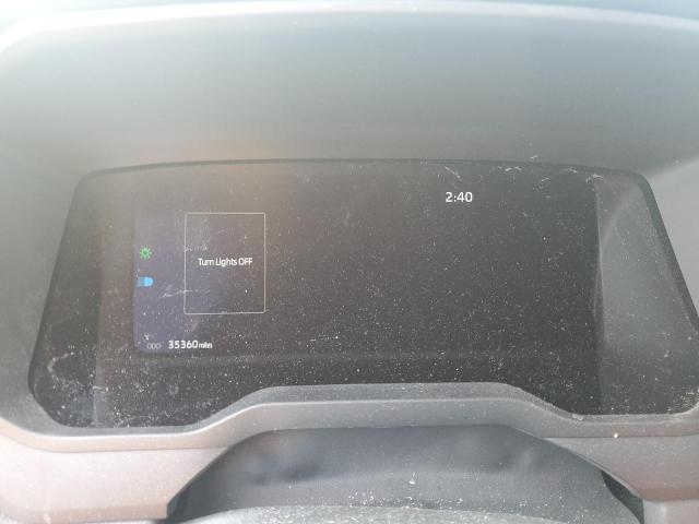 7SVAAABAXPX012984 - 2023 TOYOTA SEQUOIA SR5 Qara foto 9