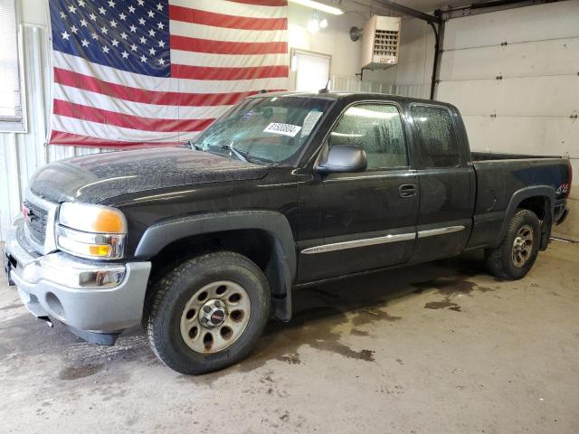 2005 GMC NEW SIERRA K1500, 