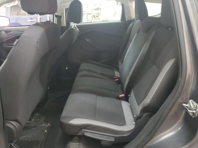 1FMCU0F73DUB83250 - 2013 FORD ESCAPE S GRAY photo 11