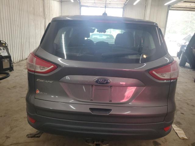 1FMCU0F73DUB83250 - 2013 FORD ESCAPE S GRAY photo 6