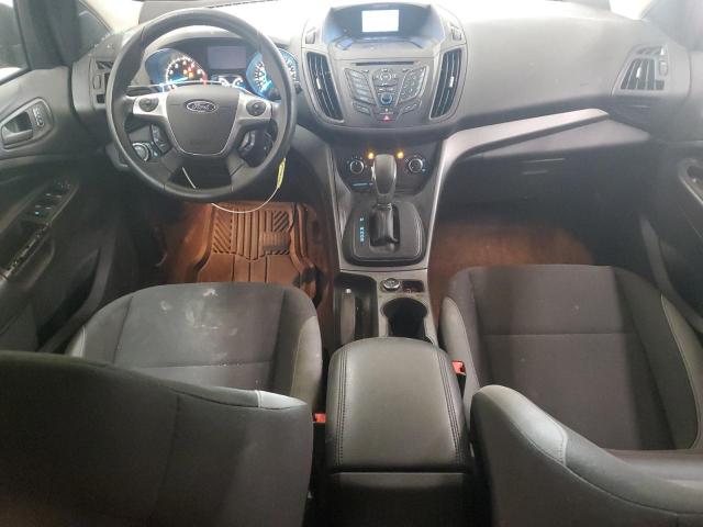 1FMCU0F73DUB83250 - 2013 FORD ESCAPE S GRAY photo 8