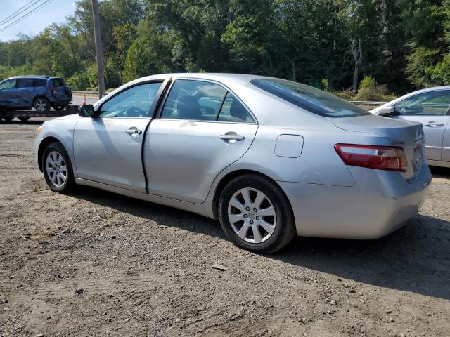 4T1BE46K19U316065 - 2009 TOYOTA CAMRY BASE ვერცხლისფერი ფოტო 2