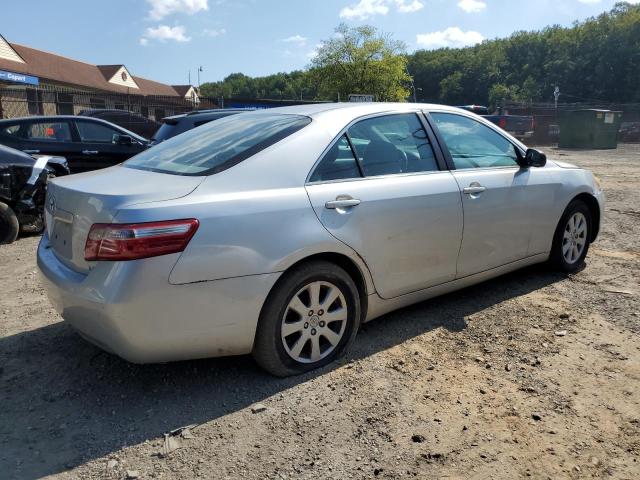 4T1BE46K19U316065 - 2009 TOYOTA CAMRY BASE ვერცხლისფერი ფოტო 3