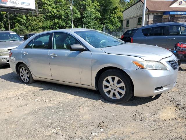 4T1BE46K19U316065 - 2009 TOYOTA CAMRY BASE ვერცხლისფერი ფოტო 4