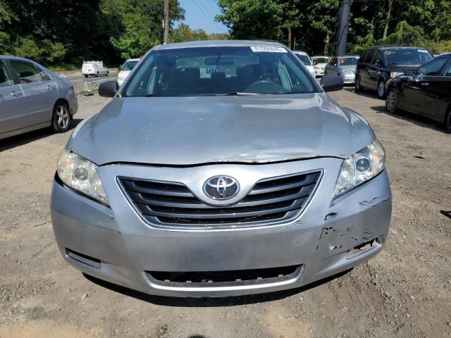 4T1BE46K19U316065 - 2009 TOYOTA CAMRY BASE ვერცხლისფერი ფოტო 5