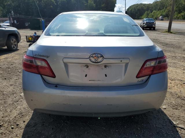 4T1BE46K19U316065 - 2009 TOYOTA CAMRY BASE ვერცხლისფერი ფოტო 6