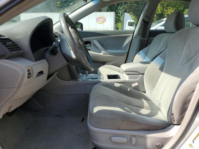 4T1BE46K19U316065 - 2009 TOYOTA CAMRY BASE ვერცხლისფერი ფოტო 7