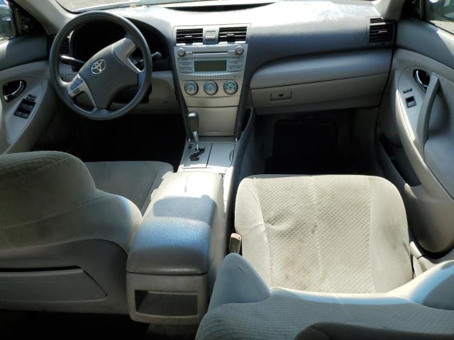 4T1BE46K19U316065 - 2009 TOYOTA CAMRY BASE ვერცხლისფერი ფოტო 8