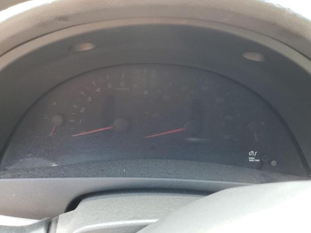 4T1BE46K19U316065 - 2009 TOYOTA CAMRY BASE ვერცხლისფერი ფოტო 9
