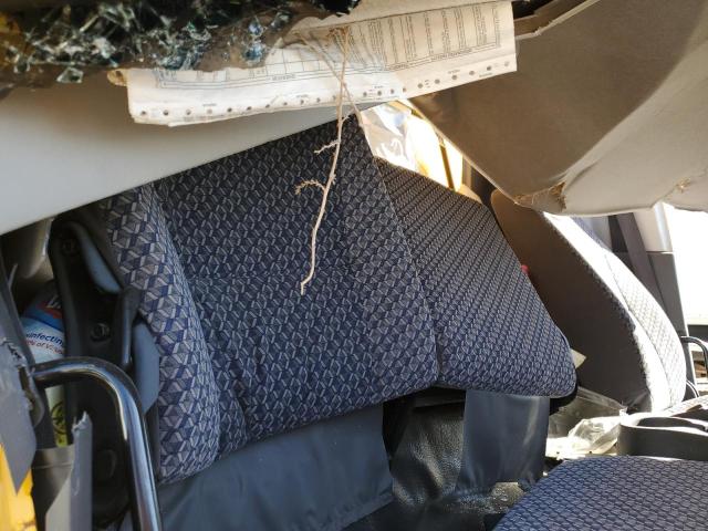 54DC4W1D1PS202264 - 2023 ISUZU NPR HD Gelb Foto 11