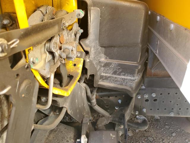 54DC4W1D1PS202264 - 2023 ISUZU NPR HD Gelb Foto 12