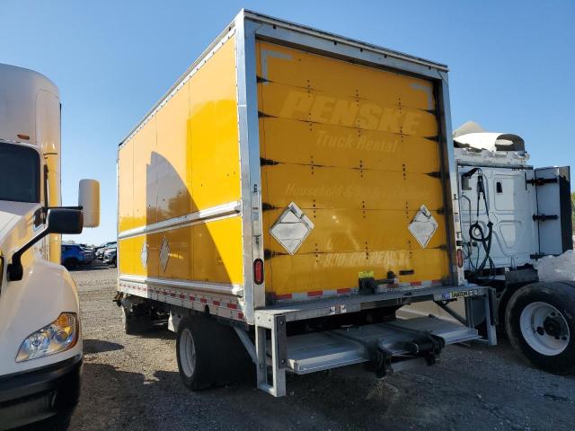 54DC4W1D1PS202264 - 2023 ISUZU NPR HD Gelb Foto 2