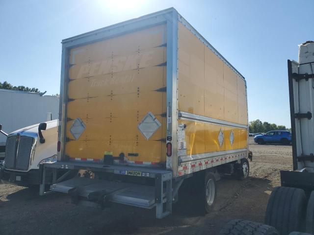 54DC4W1D1PS202264 - 2023 ISUZU NPR HD Gelb Foto 3