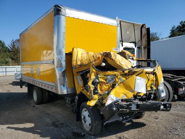 54DC4W1D1PS202264 - 2023 ISUZU NPR HD Gelb Foto 4