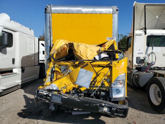 54DC4W1D1PS202264 - 2023 ISUZU NPR HD Gelb Foto 5