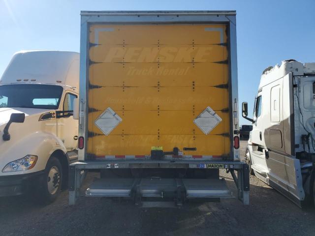 54DC4W1D1PS202264 - 2023 ISUZU NPR HD Gelb Foto 6