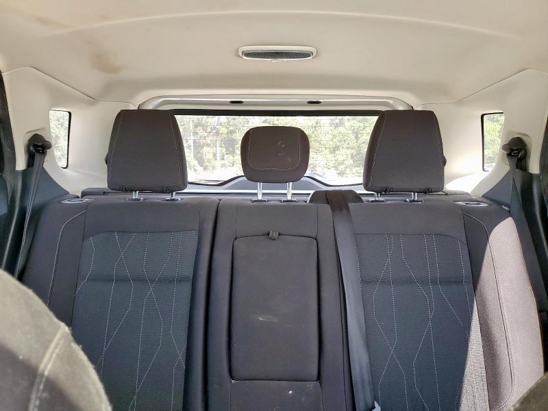 MAJ3P1TE8JC174264 - 2018 FORD ECOSPORT SE Blanco foto 10