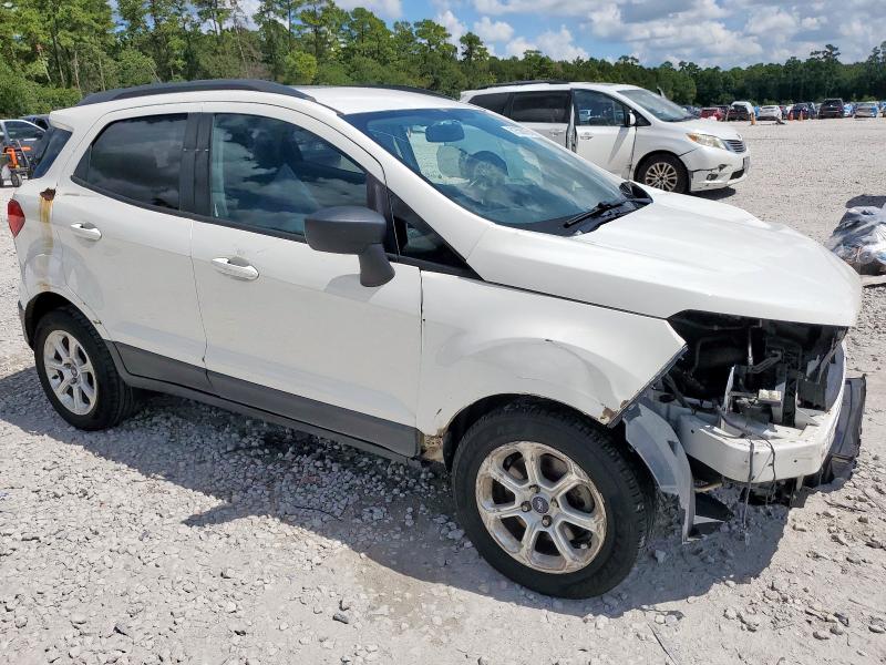 MAJ3P1TE8JC174264 - 2018 FORD ECOSPORT SE Blanco foto 4