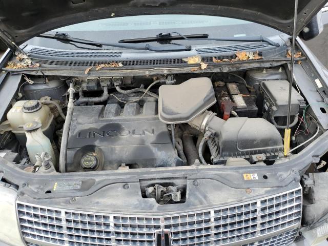 2LMDJ8JC3ABJ26181 - 2010 LINCOLN MKX GRAY photo 11