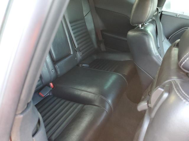 2B3CJ5DT4AH130745 - 2010 DODGE CHALLENGER R/T ლურჯი ფოტო 10