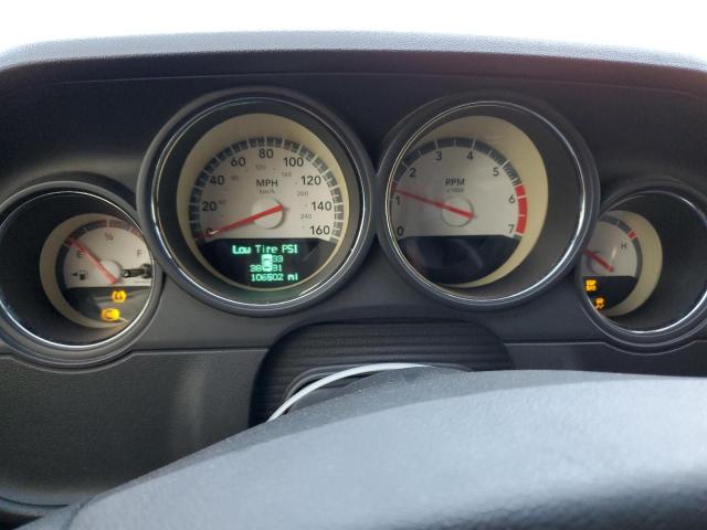 2B3CJ5DT4AH130745 - 2010 DODGE CHALLENGER R/T ლურჯი ფოტო 9