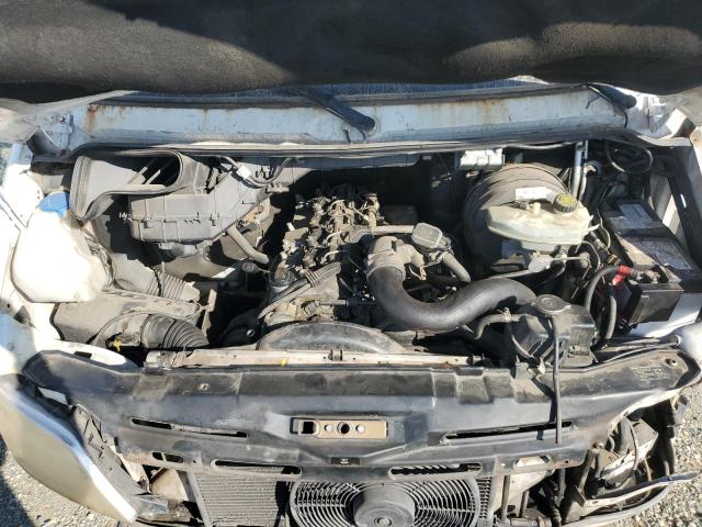 WD2PD644755766674 - 2005 SPRINTER 2500 SPRIN თეთრი ფოტო 12