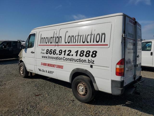WD2PD644755766674 - 2005 SPRINTER 2500 SPRIN თეთრი ფოტო 2