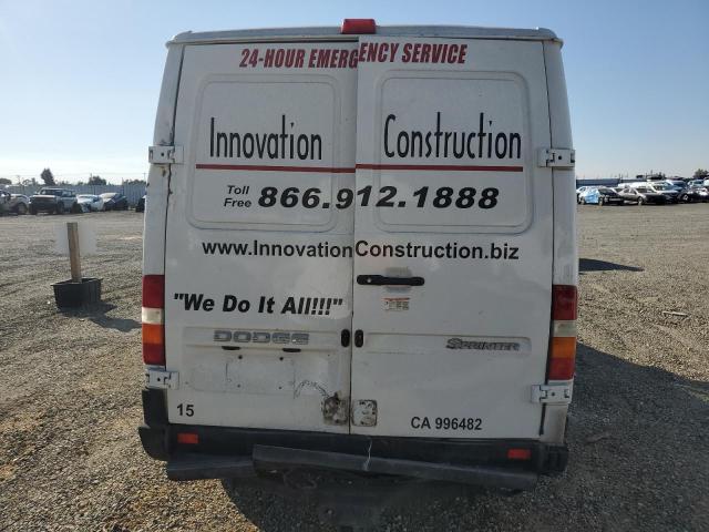 WD2PD644755766674 - 2005 SPRINTER 2500 SPRIN თეთრი ფოტო 6
