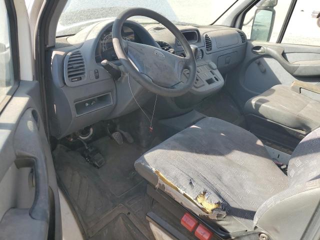 WD2PD644755766674 - 2005 SPRINTER 2500 SPRIN თეთრი ფოტო 8