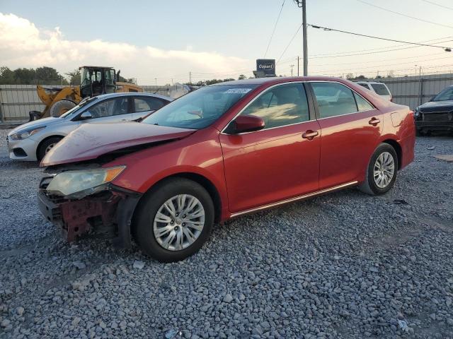 2012 TOYOTA CAMRY BASE, 