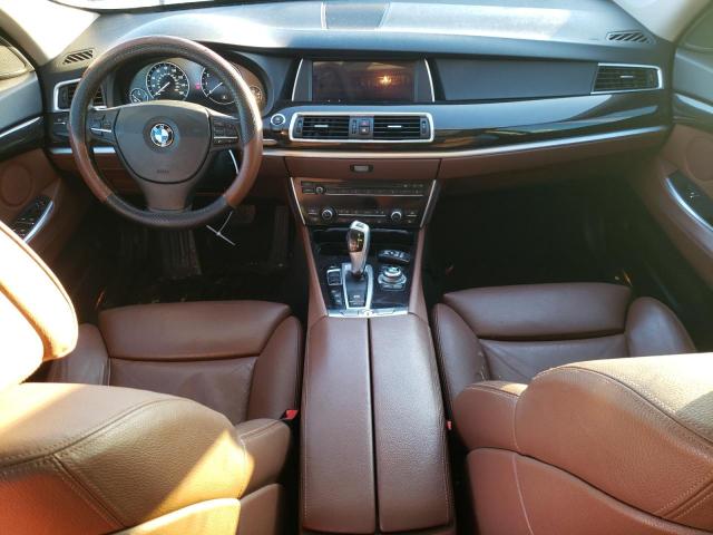 WBASP0C55DC987997 - 2013 BMW 550 XIGT BLACK photo 8