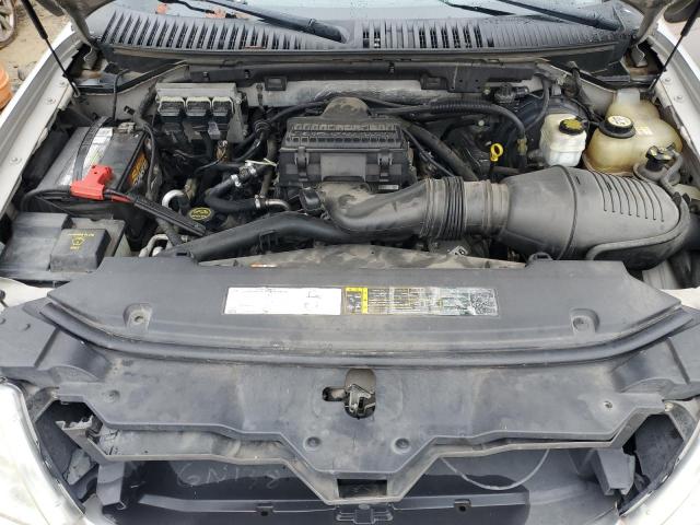 5LMFU27516LJ14665 - 2006 LINCOLN NAVIGATOR 银色 照片 12