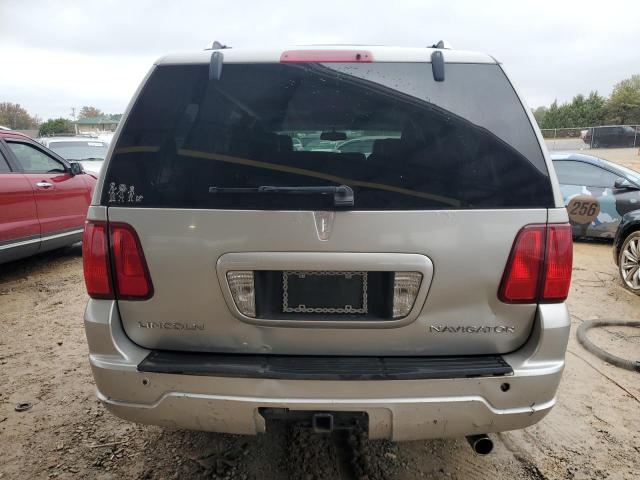 5LMFU27516LJ14665 - 2006 LINCOLN NAVIGATOR 银色 照片 6