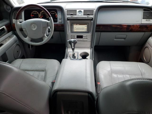 5LMFU27516LJ14665 - 2006 LINCOLN NAVIGATOR 银色 照片 8
