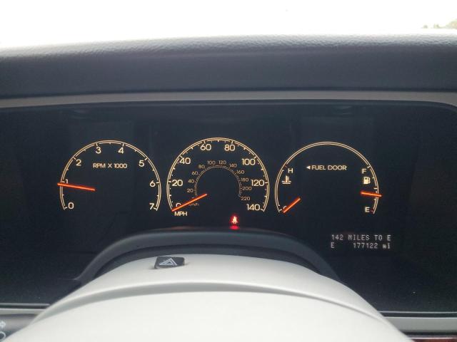 5LMFU27516LJ14665 - 2006 LINCOLN NAVIGATOR 银色 照片 9