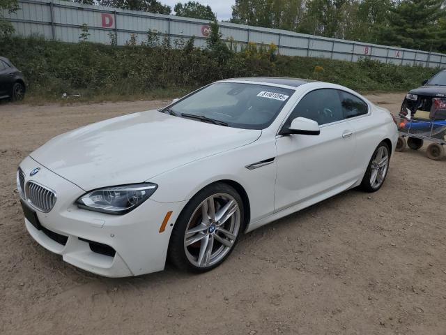 2012 BMW 650 I, 