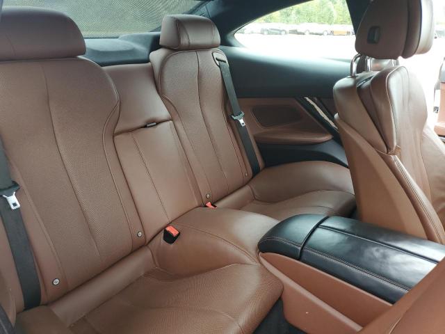 WBALX3C53CC528455 - 2012 BMW 650 I WHITE photo 10