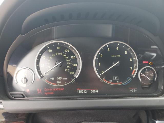 WBALX3C53CC528455 - 2012 BMW 650 I WHITE photo 9