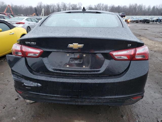 1G1ZD5ST7KF154858 - 2019 CHEVROLET MALIBU LT BLACK photo 6