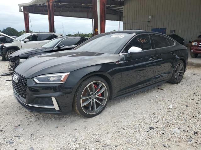 2018 AUDI S5 PRESTIGE, 