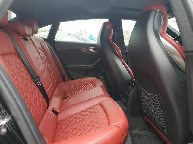 WAUC4CF53JA119305 - 2018 AUDI S5 PRESTIGE BLACK photo 10