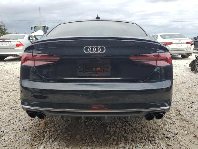 WAUC4CF53JA119305 - 2018 AUDI S5 PRESTIGE BLACK photo 6