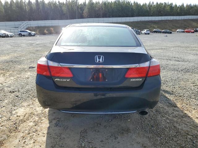 1HGCR2F36FA228038 - 2015 HONDA ACCORD LX BLACK photo 6