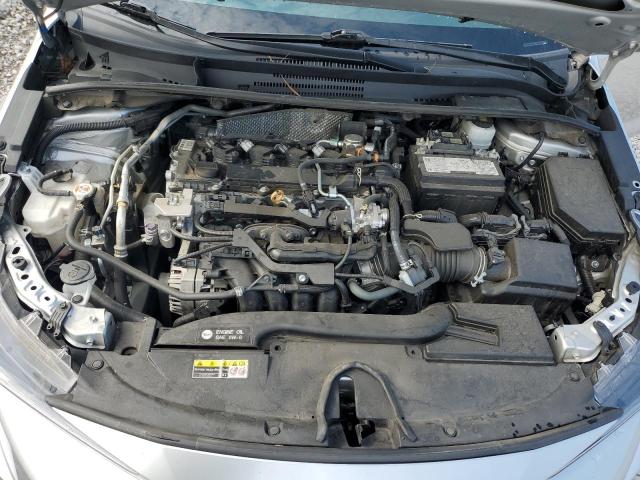 5YFB4MDE3PP078203 - 2023 TOYOTA COROLLA LE Сұр фото 11