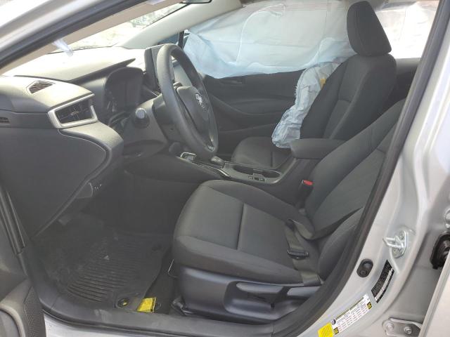 5YFB4MDE3PP078203 - 2023 TOYOTA COROLLA LE Сұр фото 7