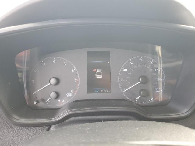 5YFB4MDE3PP078203 - 2023 TOYOTA COROLLA LE Сұр фото 9