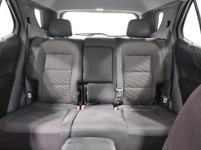 3GNAXKEV6KS650034 - 2019 CHEVROLET EQUINOX LT Weiß Foto 10