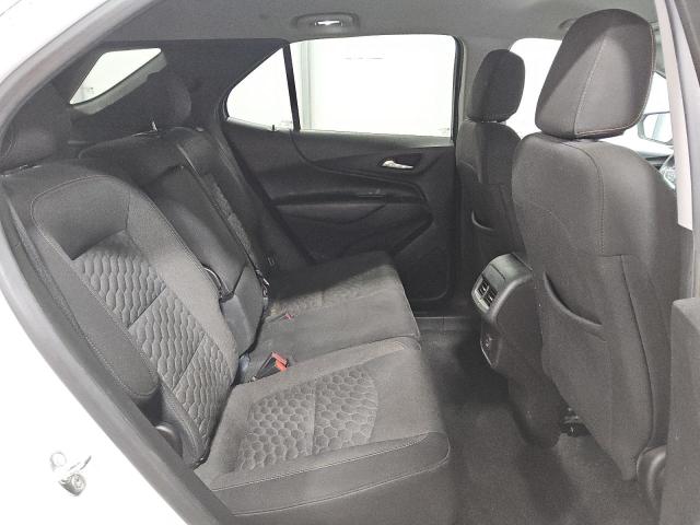 3GNAXKEV6KS650034 - 2019 CHEVROLET EQUINOX LT Weiß Foto 11