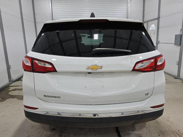 3GNAXKEV6KS650034 - 2019 CHEVROLET EQUINOX LT Weiß Foto 6